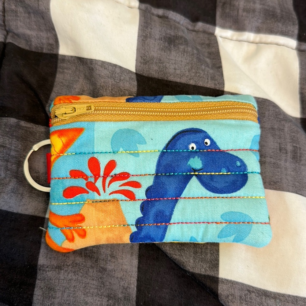 Handmade wallet